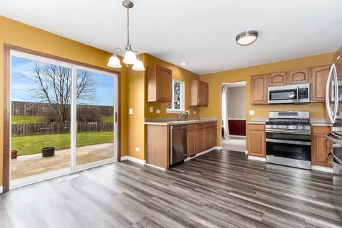 Kitchen - 715 Keller St, Plano, IL 60545 photo 1 of 4