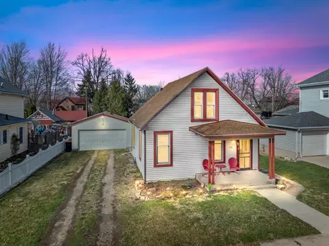 124 W Exchange St, Danvers, IL 61732