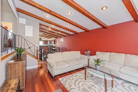 Living - 1915 Greenleaf Ave, Des Plaines, IL 60018 photo 1 of 5