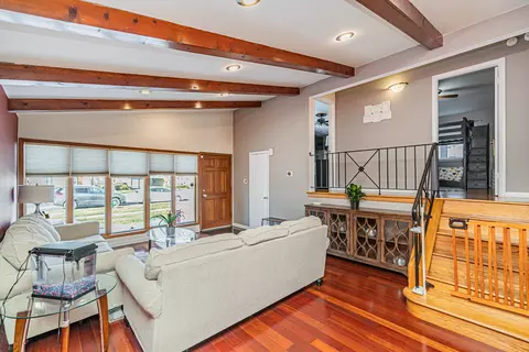 Living - 1915 Greenleaf Ave, Des Plaines, IL 60018 photo 3 of 5