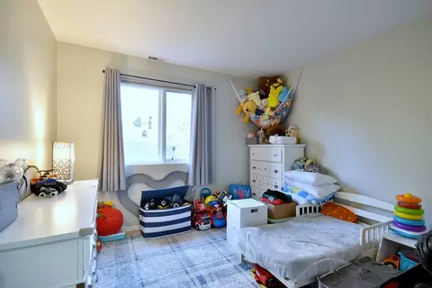 Bedroom - 1480 Stonebridge Cir #D2, Wheaton, IL 60189 photo 4 of 4