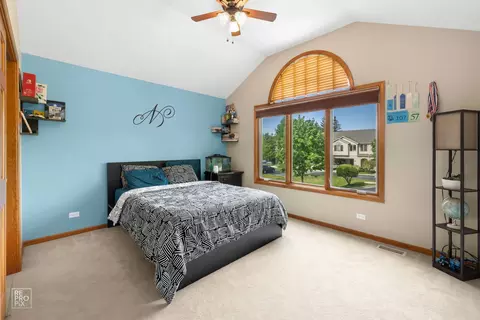 Bedroom - 699 E Nerge Rd, Roselle, IL 60172 photo 2 of 3