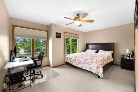 Bedroom - 699 E Nerge Rd, Roselle, IL 60172 photo 3 of 3
