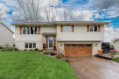 105 S Orr Dr, Normal, IL 61761