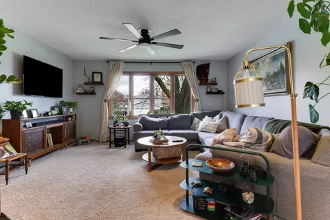 Living - 105 S Orr Dr, Normal, IL 61761 photo 2 of 4