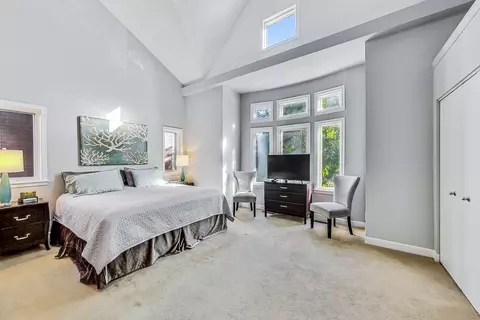 Bedroom - 1248 W Monroe St, Chicago, IL 60607 photo 1 of 4