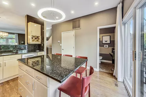Kitchen - 1248 W Monroe St, Chicago, IL 60607 photo 2 of 3