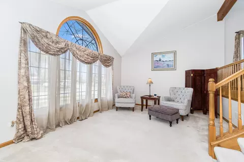 Bedroom - 702 Long Ridge Trl, Minooka, IL 60447 photo 1 of 5