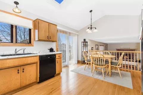 Kitchen - 702 Long Ridge Trl, Minooka, IL 60447 photo 3 of 3