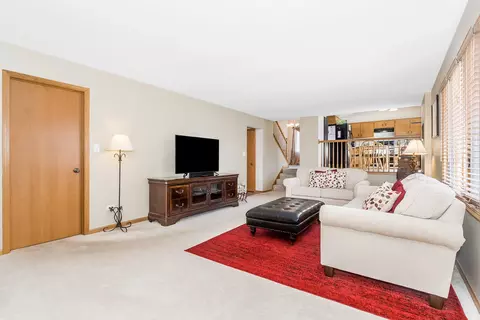 Living - 702 Long Ridge Trl, Minooka, IL 60447 photo 4 of 6
