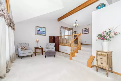 Living - 702 Long Ridge Trl, Minooka, IL 60447 photo 1 of 6