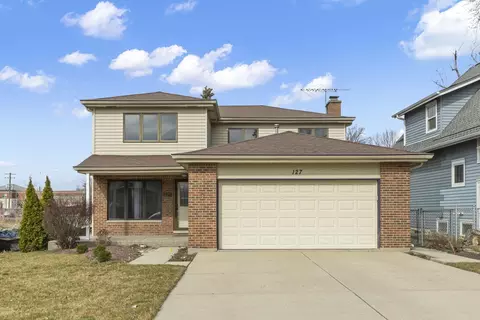 127 E Grantley Ave, Elmhurst, IL 60126