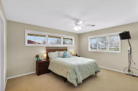 Bedroom - 410 E Samuel St, Assumption, IL 62510 photo 5 of 5