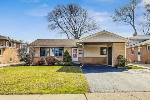 7233 W Crain St, Niles, IL 60714