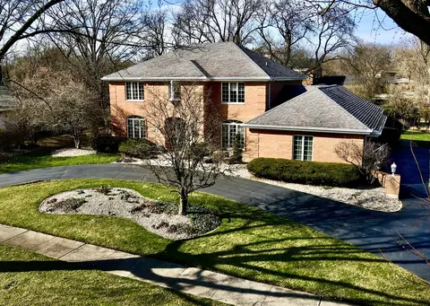 2325 Robertson Ln, Flossmoor, IL 60422