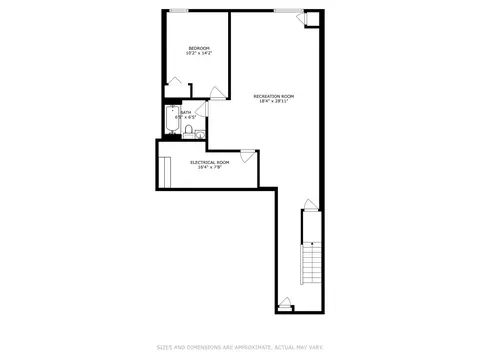 Floorplan - 227 N Maple St #227, Itasca, IL 60143 photo 4 of 4