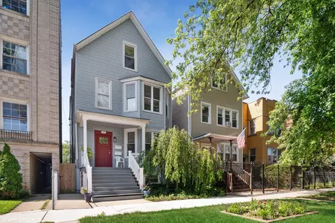 3227 W Warner Ave, Chicago, IL 60618