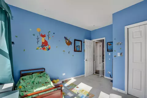 Bedroom - 4214 Prescott Ave, Lyons, IL 60534 photo 4 of 5