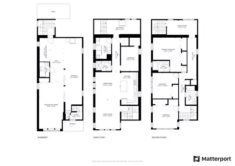 Floorplan - 4214 Prescott Ave, Lyons, IL 60534 photo 1 of 1