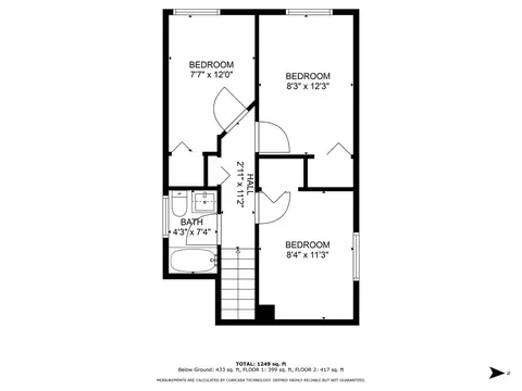 Floorplan - 10002 S Normal Ave, Chicago, IL 60628 photo 2 of 4
