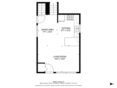 Floorplan - 10002 S Normal Ave, Chicago, IL 60628 photo 1 of 4