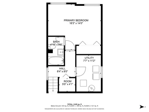 Floorplan - 10002 S Normal Ave, Chicago, IL 60628 photo 3 of 4