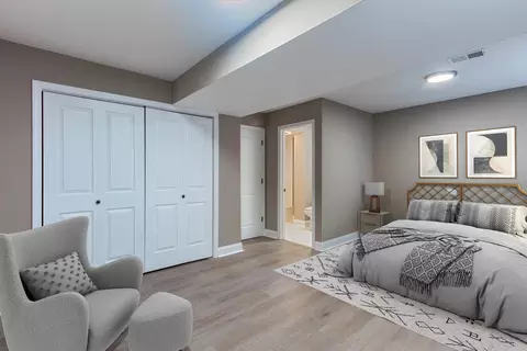 Bedroom - 10002 S Normal Ave, Chicago, IL 60628 photo 3 of 4
