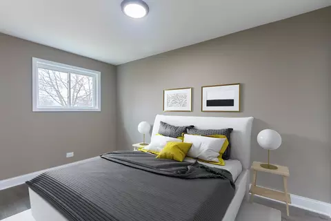 Bedroom - 10002 S Normal Ave, Chicago, IL 60628 photo 2 of 4