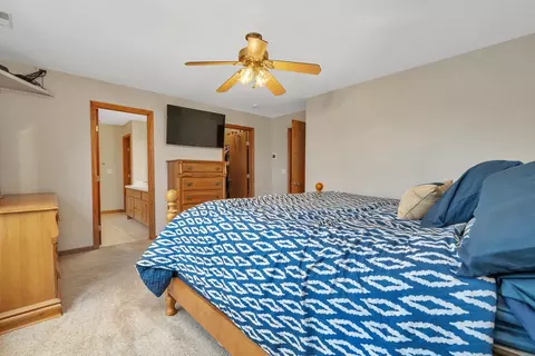Bedroom - 1954 Kingtree Dr, Morris, IL 60450 photo 2 of 5