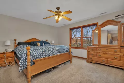 Bedroom - 1954 Kingtree Dr, Morris, IL 60450 photo 1 of 5