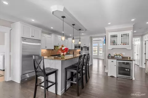 Kitchen - 1351 Dodson Ave, Elburn, IL 60119 photo 2 of 4
