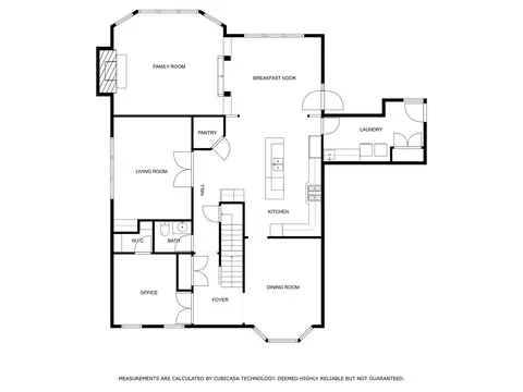 Floorplan - 1351 Dodson Ave, Elburn, IL 60119 photo 2 of 5