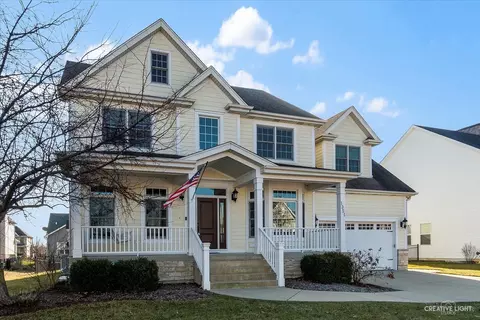 Exterior - 1351 Dodson Ave, Elburn, IL 60119 photo 2 of 10