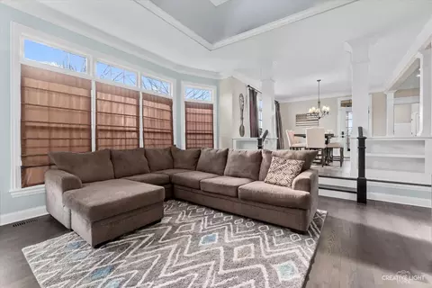 Living - 1351 Dodson Ave, Elburn, IL 60119 photo 3 of 3
