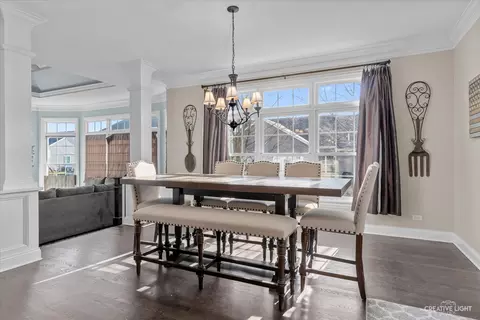 Dining - 1351 Dodson Ave, Elburn, IL 60119 photo 1 of 1