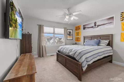 Bedroom - 1351 Dodson Ave, Elburn, IL 60119 photo 3 of 5