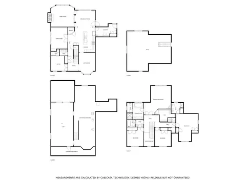 Floorplan - 1351 Dodson Ave, Elburn, IL 60119 photo 1 of 5