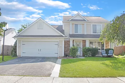 1465 Belle Haven Dr, Grayslake, IL 60030