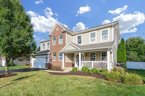 2527 Lyman Loop, Yorkville, IL 60560