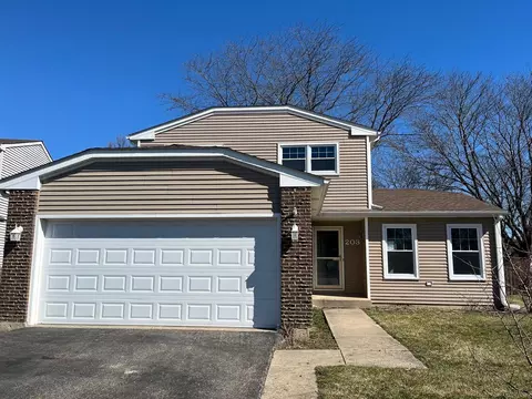 203 Court Of Ash, Vernon Hills, IL 60061