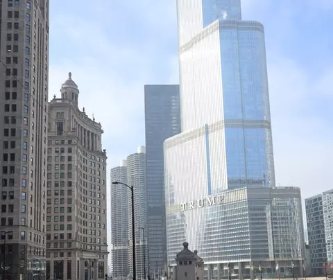 401 N Wabash Ave #36C, Chicago, IL 60611