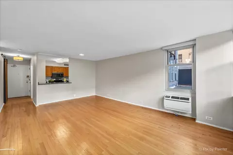 Living - 30 Elm St #3D, Chicago, IL 60611 photo 2 of 2