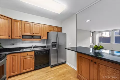 Kitchen - 30 Elm St #3D, Chicago, IL 60611 photo 1 of 5