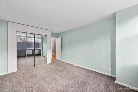 Bedroom - 30 Elm St #3D, Chicago, IL 60611 photo 2 of 2