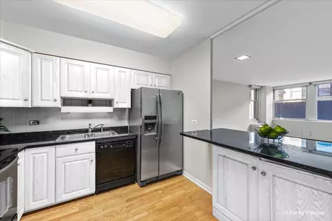 Kitchen - 30 Elm St #3D, Chicago, IL 60611 photo 3 of 5