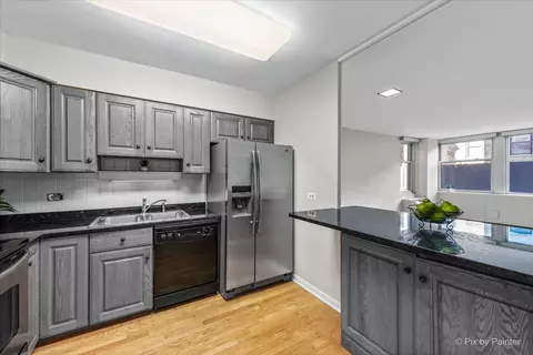 Kitchen - 30 Elm St #3D, Chicago, IL 60611 photo 2 of 5
