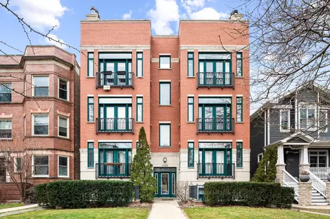 4436 N Winchester Ave #3N, Chicago, IL 60640