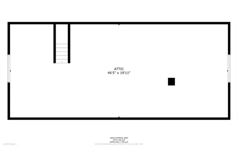 Floorplan - 736 E 90th St, Chicago, IL 60619 photo 4 of 5