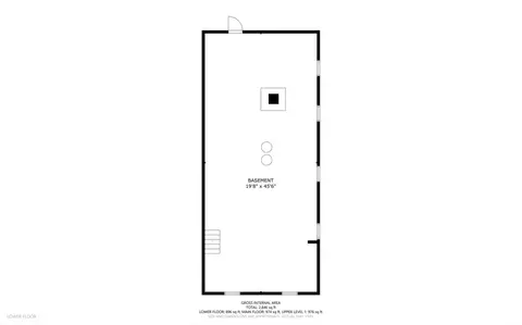 Floorplan - 736 E 90th St, Chicago, IL 60619 photo 5 of 5
