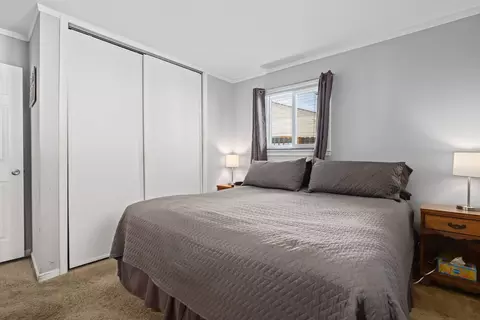 Bedroom - 712 S Wayne Pl, Wheeling, IL 60090 photo 2 of 4